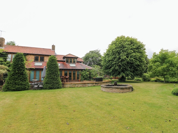 Boendeområde