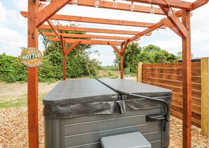 Bubbelpool utomhus