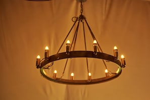 Interior detail