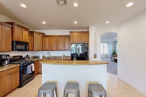 Private kitchen