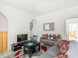Living area | Castle Retreat, Skipton