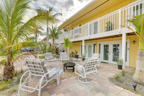 Terrass/Patio