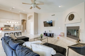 Living area