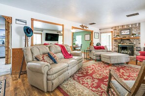Living Room | 1st Floor