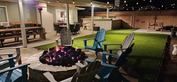Terrass/Patio