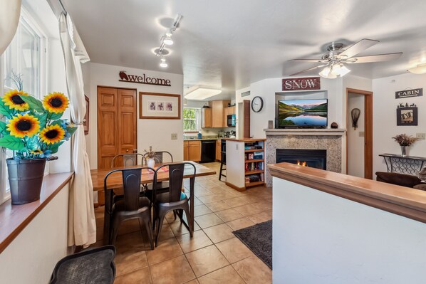 Dining room