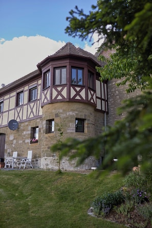 Extérieur