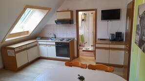 Eigene Küche