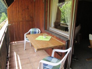 Speisen im Freien
