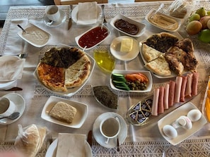 Frühstücksgericht