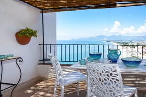 Seaview terrace