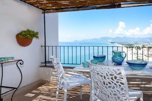 Seaview terrace