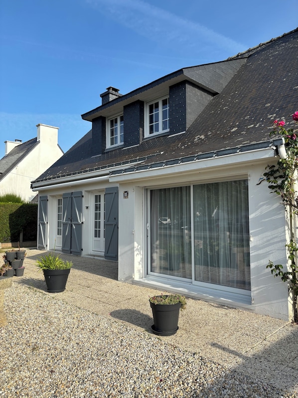 Extérieur