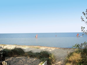 Blau, Horizont, Strand, Sommer, Meer, Küste, Küsten Und Ozeanische Forms, Ufer, Ozean, Sand