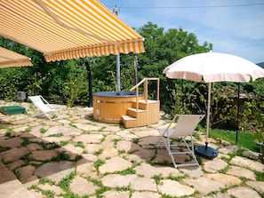 Möbel, Gartenmöbel, Regenschirm, Stuhl, Tabelle, Tisch Im Freien, Schatten, Terrasse, Schwimmbad, Küche & Esszimmer Tisch