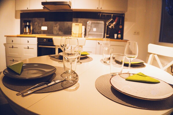 Cuisine privée
