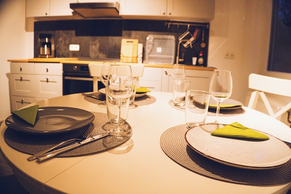 Cuisine privée