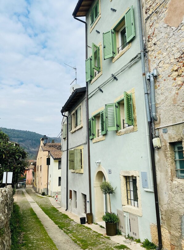 Exterior
