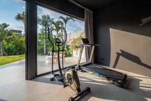 Salle de remise en forme