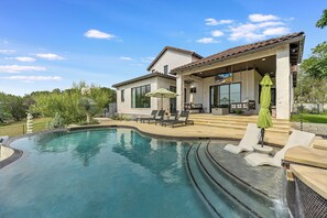 Pool Patio