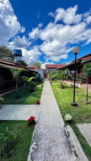 Property grounds