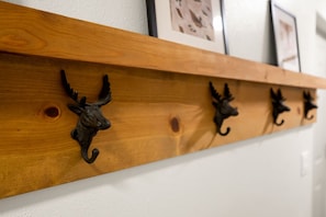 Détail de l’intérieur