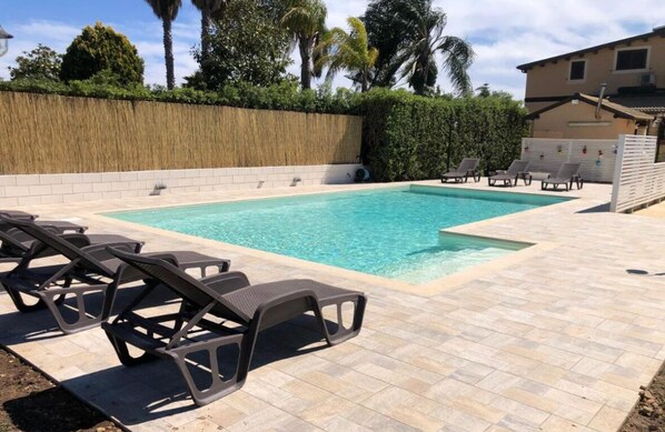 Piscine