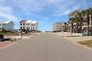 View of Beach Access