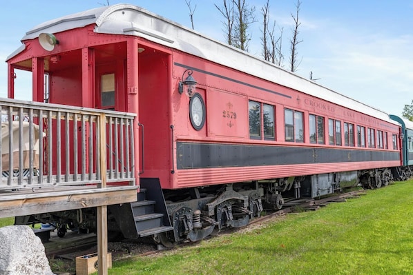 Crooked Lake Express 2579