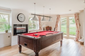 Salle de jeux