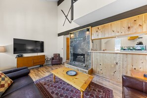 Coin séjour