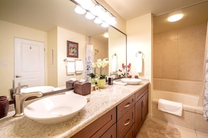 KGV-21P2 A guest bathroom that goes beyond basics?it?s calm, clean, and quietly luxurious