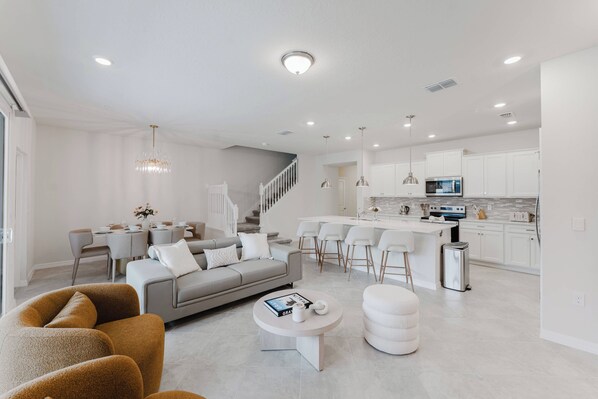 Living area