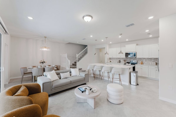 Living area