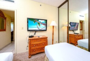 KS-155 Guest Bedroom   Subtle luxury meets serene living in this well-appointed bedroom.: Master Bedroom