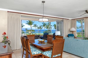 HKK-201 Slide open the doors and let the Maui breeze become part of your living room