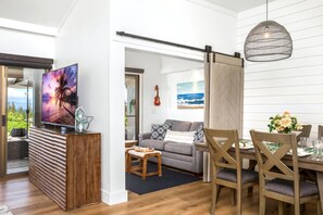 KGV-19P2 Bright, breezy, and beautifully curated?gather for meals, lounge with views, or slide into the cozy den for quiet moments