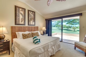 KGV-14P3 Your coastal sanctuary awaits?thoughtfully designed with comfort, color, and island charm to make every night a getaway : Master Bedroom