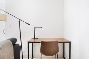 Dedicated workspace