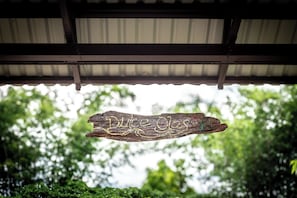 Außendetails