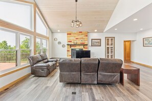 Indoors, Home Decor, Furniture, Living Room, Room