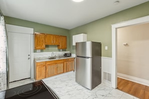 Floor, Flooring, Indoors, Appliance, Refrigerator