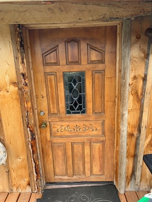 Détail de l’extérieur