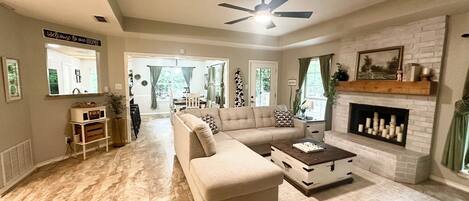 Living area
