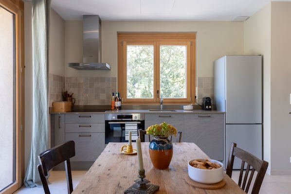 Cuisine privée