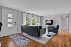 Coin séjour