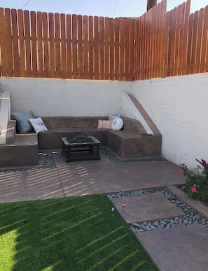 Terrass/Patio