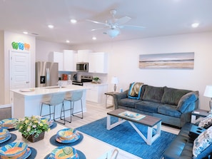 Living area