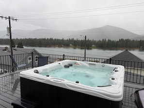 Bubbelpool utomhus