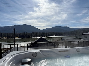 Bubbelpool utomhus